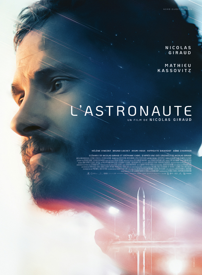 Film au cinéma L'astronaute